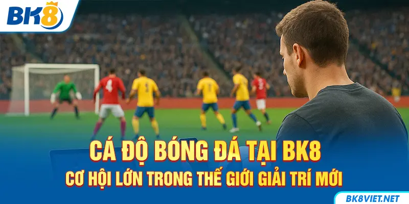 cá độ bóng đá bk8