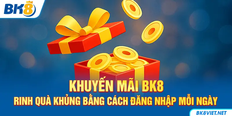 Cách thức nhận quà khủng trong chương trình khuyến mãi đăng nhập