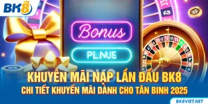 Khuyến mãi nạp lần đầu