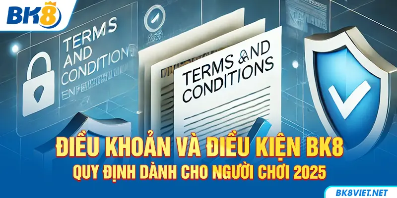 điều khoản và điều kiện