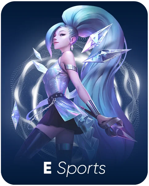 E Sports bk8