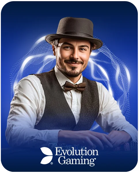 Evolution Gameming bk8