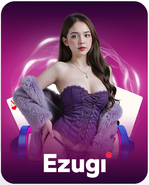 Ezugi bk8