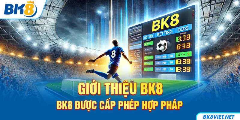 Giới thiệu BK8 nêu rõ mục tiêu và kế hoạch phát triển