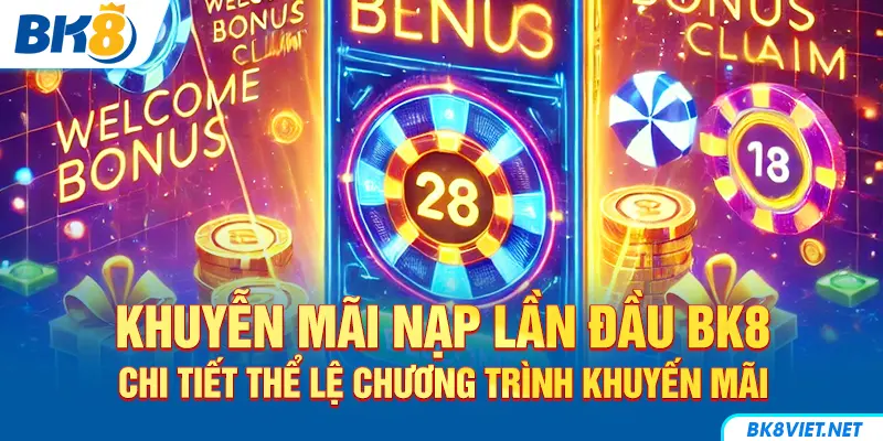 Giới thiệu sơ lược về chương trình khuyến mãi nạp lần đầu