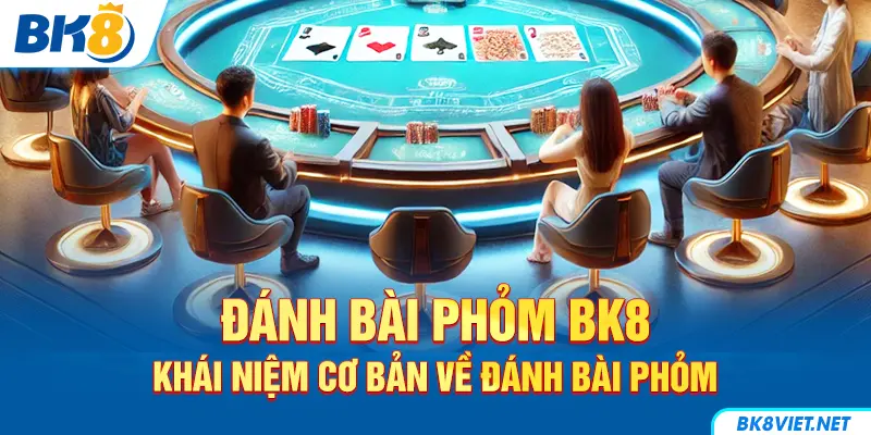 Giới thiệu về game bài Phỏm Online
