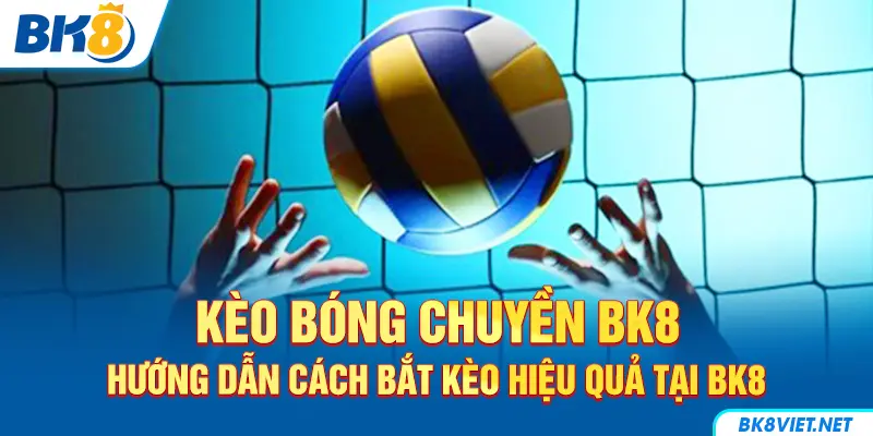 Kèo bóng chuyển
