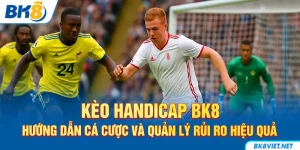 Kèo Handicap