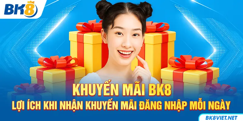 Một số lợi ích khi nhận khuyến mãi