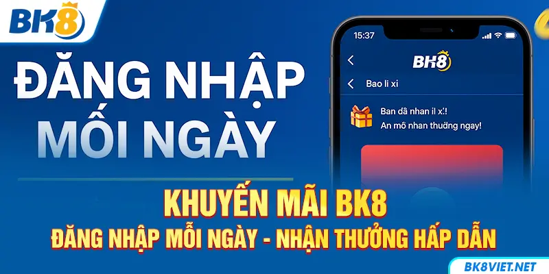 Đăng Nhập Mỗi Ngày