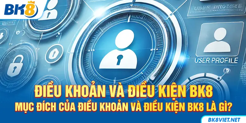 Tất tần tật về điều khoản và điều kiện BK8