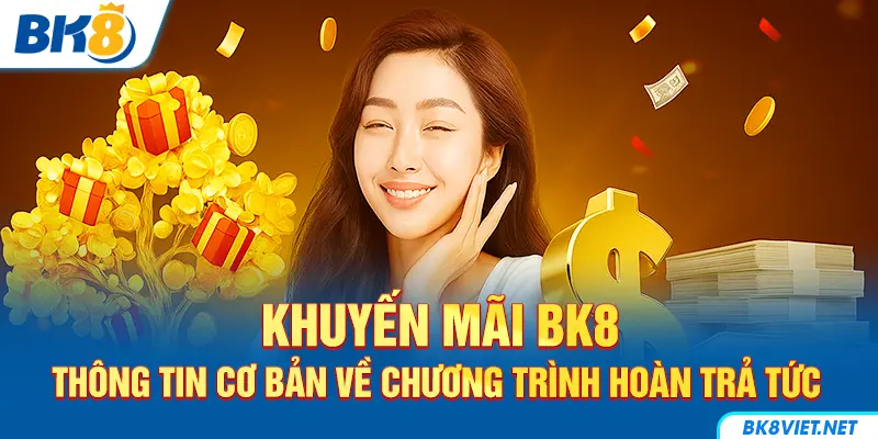 Thông tin về sự kiện khuyến mãi hoàn trả tức thì