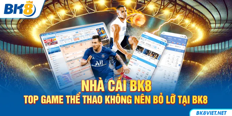 Trải nghiệm sảnh game SBO Sports đình đám